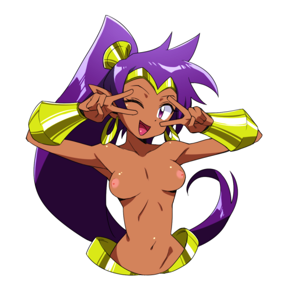 Shantae Porn