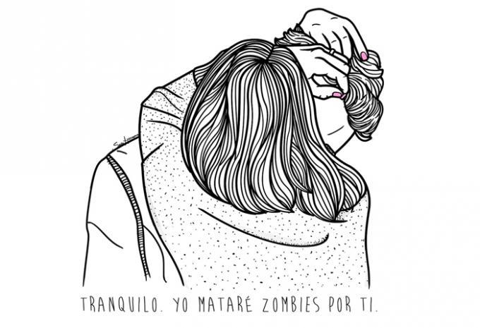 No sé qué verga
