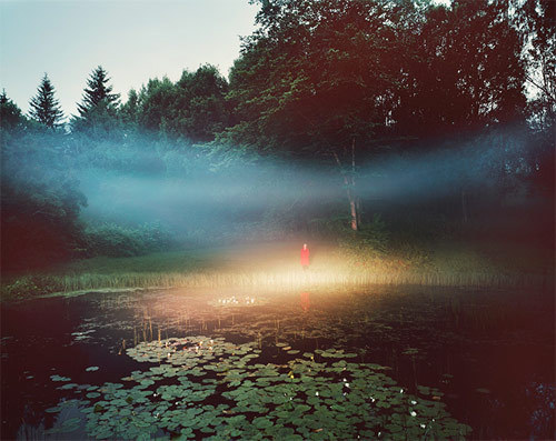 El crepúsculo, la hora de la magia Photographer &amp; Artist: Felix Odell