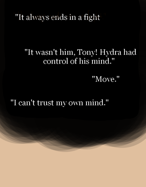 cal-aus:“how…. um.. how’d you know I was–”“your heartbeat woke me up.”“Oh.”“I love you. And we’re ok