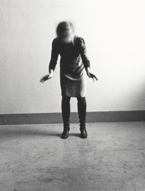 Circus-Sonata:  By Francesca Woodmanspace2, Providence, Rhode Island, 1975-1978