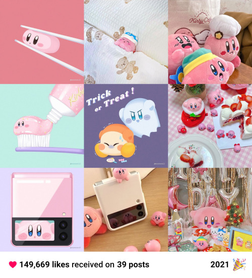 Thank you 2021 #bestnine2021https://twitter.com/arumoon12/status/1476825479688511488