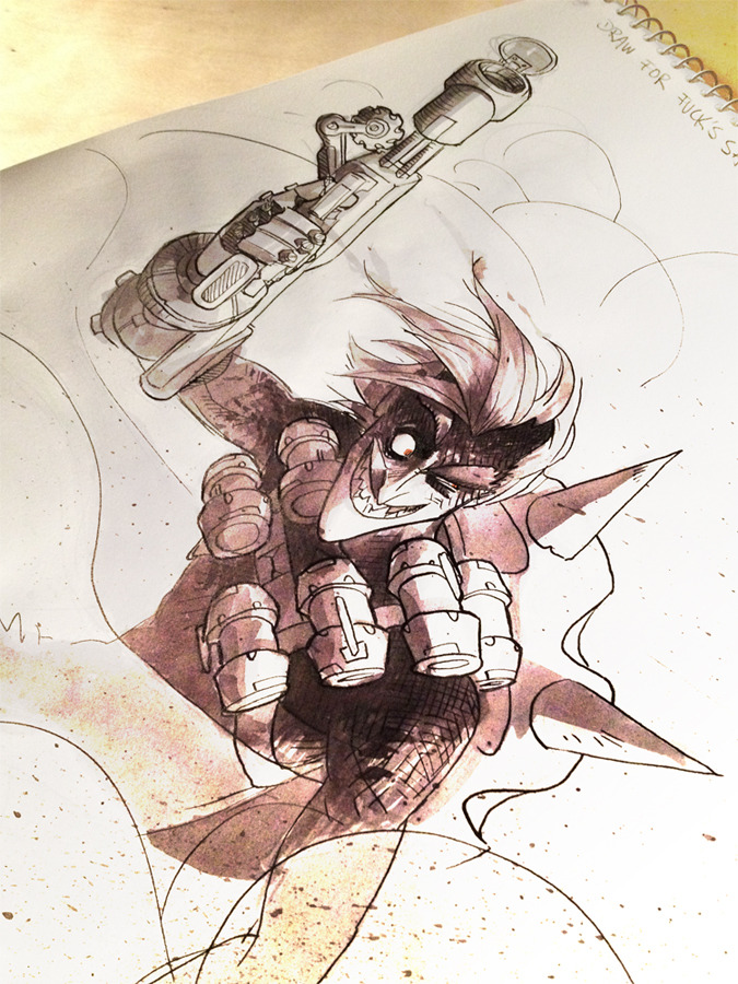wachtelspinat:  i tried too hard and got not far 8′‘‘‘( since i cannot ink