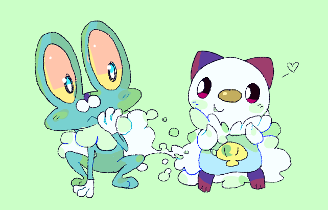pikacooties:  Sugar Baby Love                    