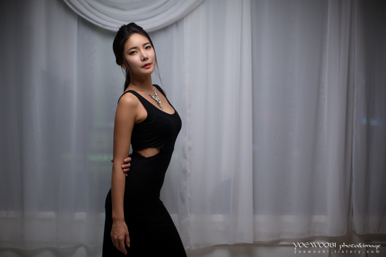 Yoon Mi Jin.