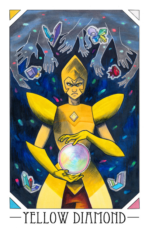 audditiesart:The Diamond Authority