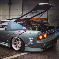 cloudninehenree:  #240sx 