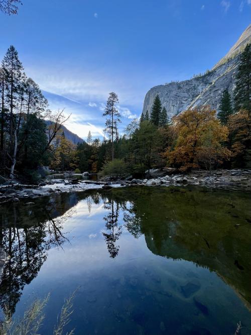 oneshotolive:  Mirror Lake, Yosemite, CA [OC] [2923x3898] 📷: akatheguy 