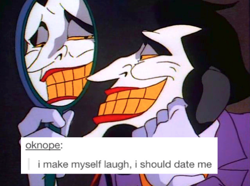 twenty3skidoo:  Rogues + Text posts (Part 3)  Part 1, Part 2 
