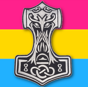 renniequeer:Pride Mjolnir Icons: Part 1Requests | Buy me a ☕?