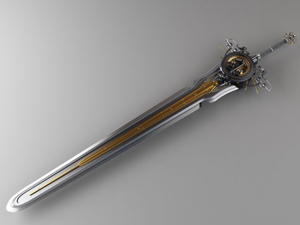 peasant-of-stormageddon:  x  The hammer looks like The Forge of Solus Prime.