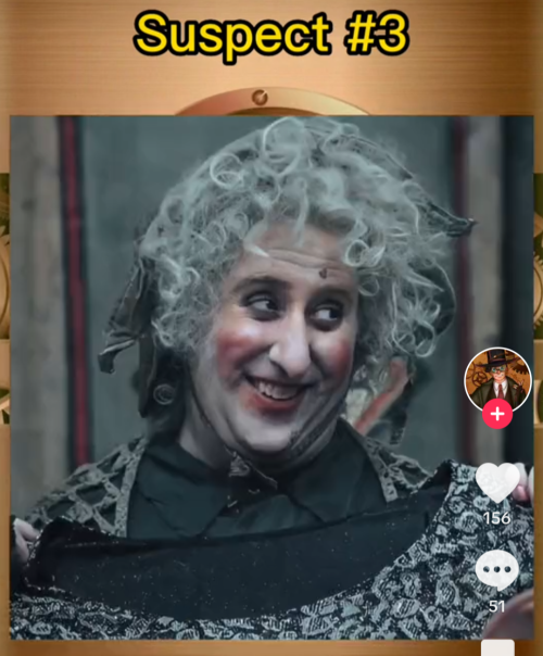 I Did One Of The Pause Games On Tiktok And All I Can Say Is It's Clear That Pressley Got Help Because