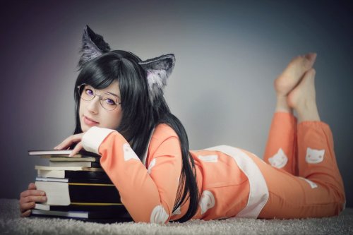 Bakemonogatari - Tsubasa Hanekawa (Kana)