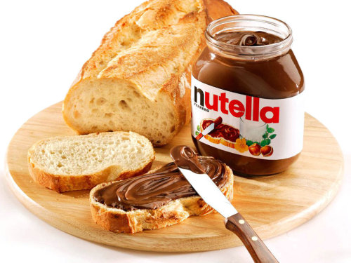 taboo69fantasy:  Nutella sexy…