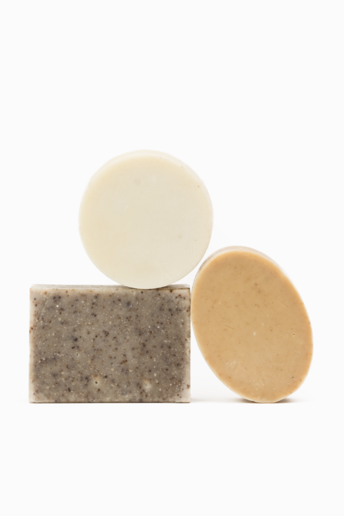 SHOP: Brand new Folie for Saint Heron 3 piece soap sets!xx