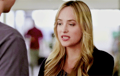 islittlesea:Get to know me meme - 2/15 current celebrity crushes ♡ Dakota JohnsonI think