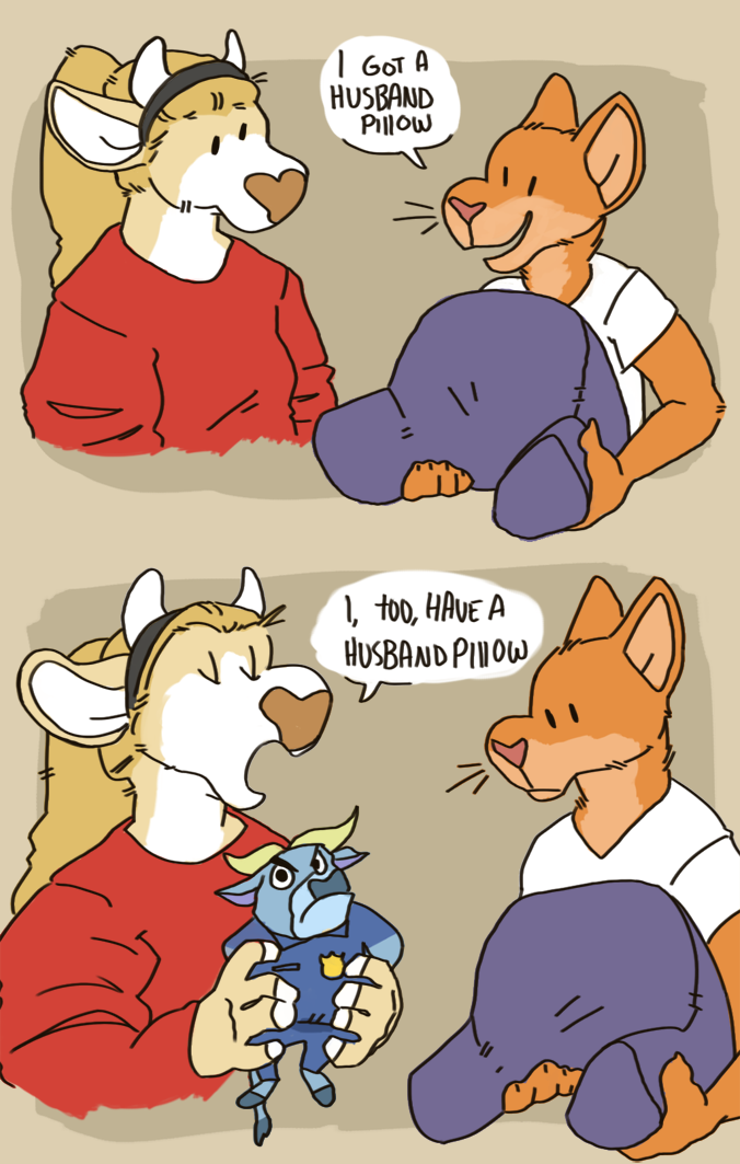 jincow:  I rly like chief bogo   husbando bogo