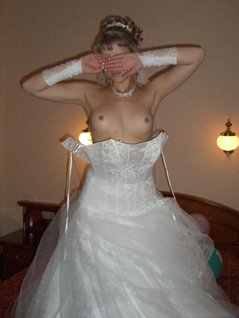 Bridal Nudes