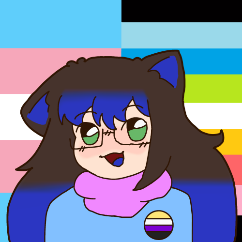 Got Bored, Decided To Make A Chibi Pfp Of Rei :3