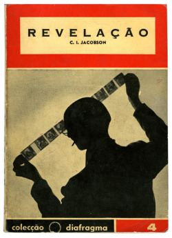 tipographia:  Developing. Cover by Pilo da Silva, 1963.