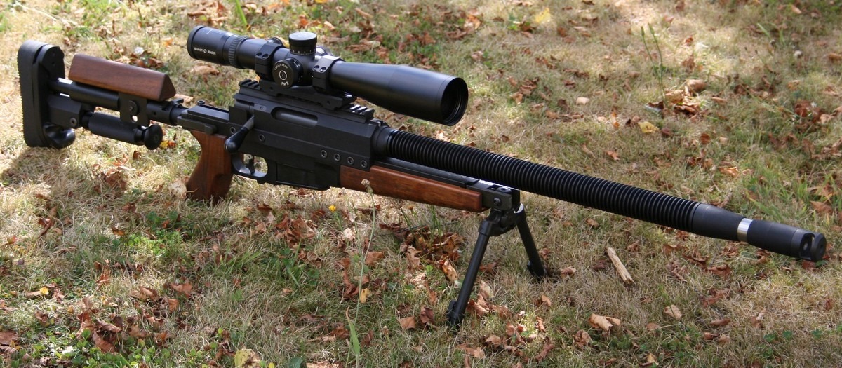 whiskey-wolf:  There’s just something about sniper rifles…