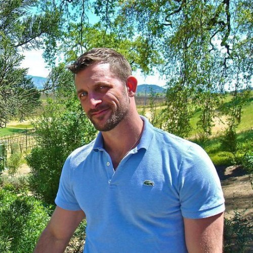 montydave:  Montedave: BLUE is Morgan’s color.