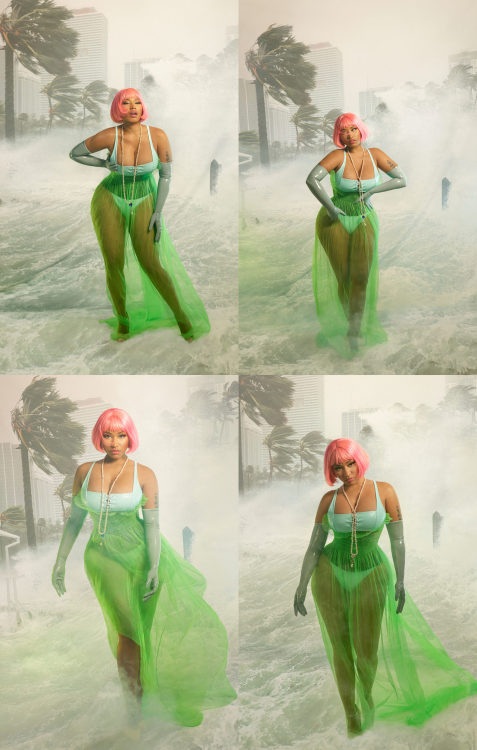 Porn photo nateyweb:Nicki Minaj for Interview Magazine’s