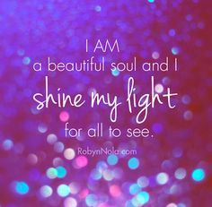 littlefoxeswolf:You all are beautiful, you all are light… Let us share this light