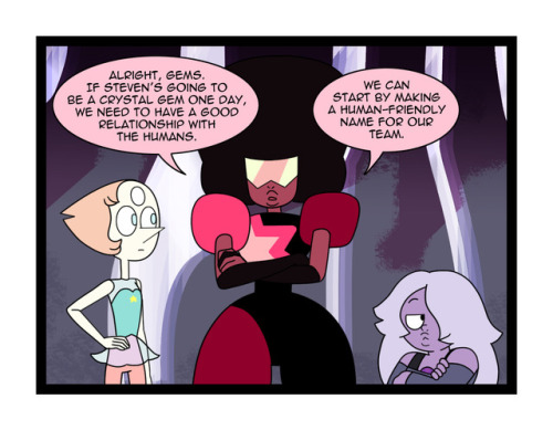 egaylitarian: equestrianrepublican: hazycapitalist: neoduskcomics: The Crystal What? Come follow me 