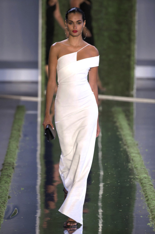cushnie full lenght ss19