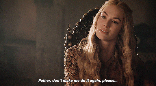cerseilannisterdaily:   Since her youth, Cersei has been commodified and objectified by nearly every