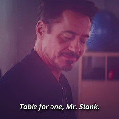 teamtonystank:  #tony stark #a little beaten #a bit broken #and very VERY tired #but