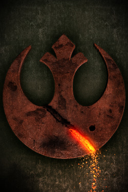 jedigrrrl:  The Rebel Alliance by ~Thoroughbred-Of-Sin