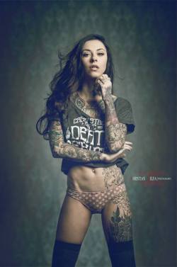 Heavenly Inked