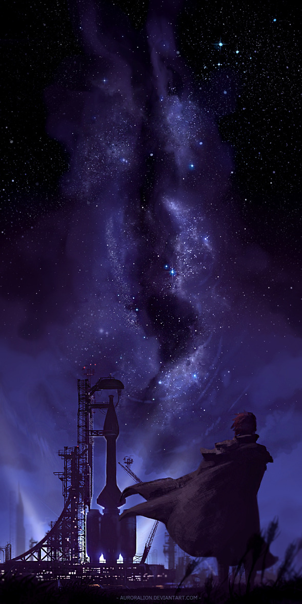 auroralion:  “Believe in yourself and create your own destiny. Don’t fear failure”-