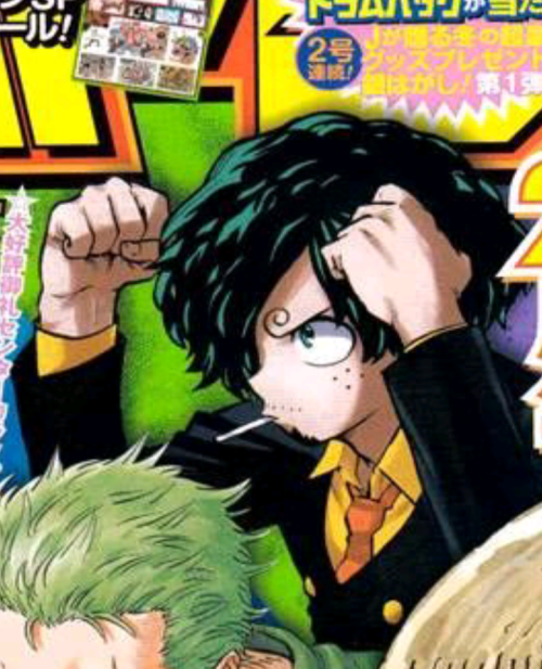 deku-for-all:Look at this cute dork