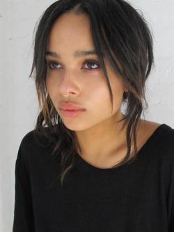 geowhatever:  zoë kravitz 