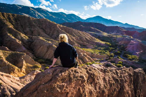 In photos: Kyrgyzstan