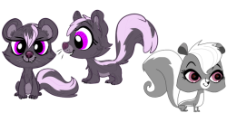 luxtempestas: i decided to redraw the littlest