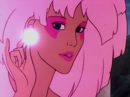 I don&rsquo;t remember watching this cartoon but my mom told me about it and she loves Jem.