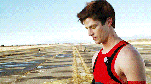 henycavil:♣ Bartholomew Henry Allen ∟My name is Barry Allen and I am the fastest man alive. To the o