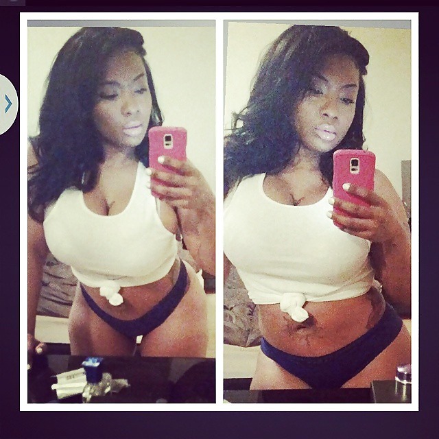 jazziedad:  Stacked. Front&amp;Back 😙 😙 