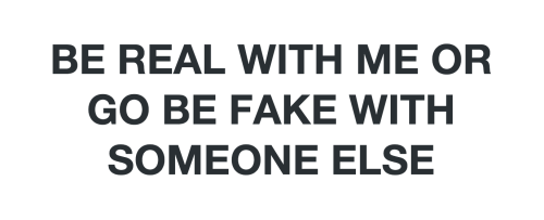 or fake