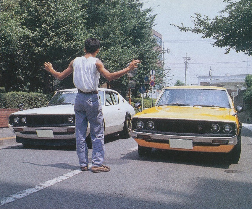 FOR THE GEARHEADS OF TUMBLR