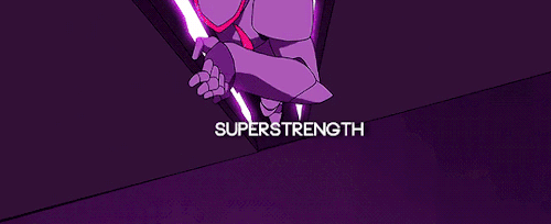 alluradaily:Allura and her special abilities from the ‘Guidebook of Voltron Legendary Defender’
