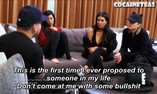 demho3zhatinq: doubledoseofdopamine:  dicapito:  Kardashians don’t want black women in their family; just black men and predators  Predators?  Tyga preying on 16/17 year old Kylie 