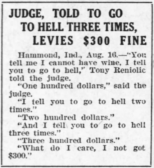 yesterdaysprint: The Kansas City Kansan, Kansas, August 16, 1922