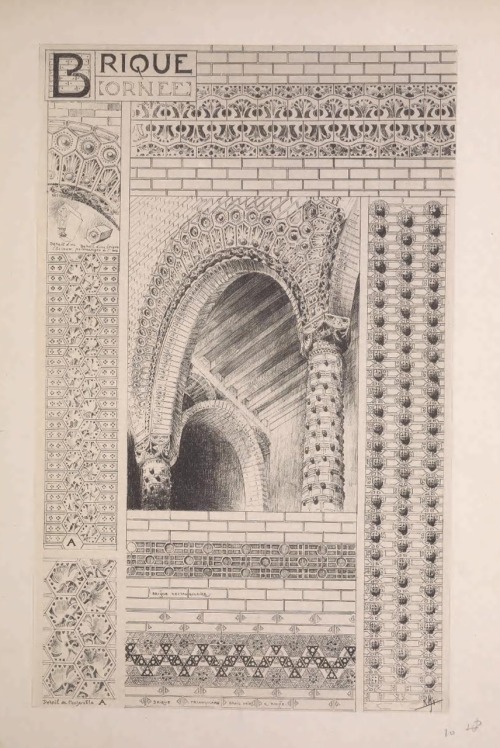 Esquisses décoratives, par René Binet.Préface de Gustave Geffroy.Librairie Centrale des Beaux-Arts,1