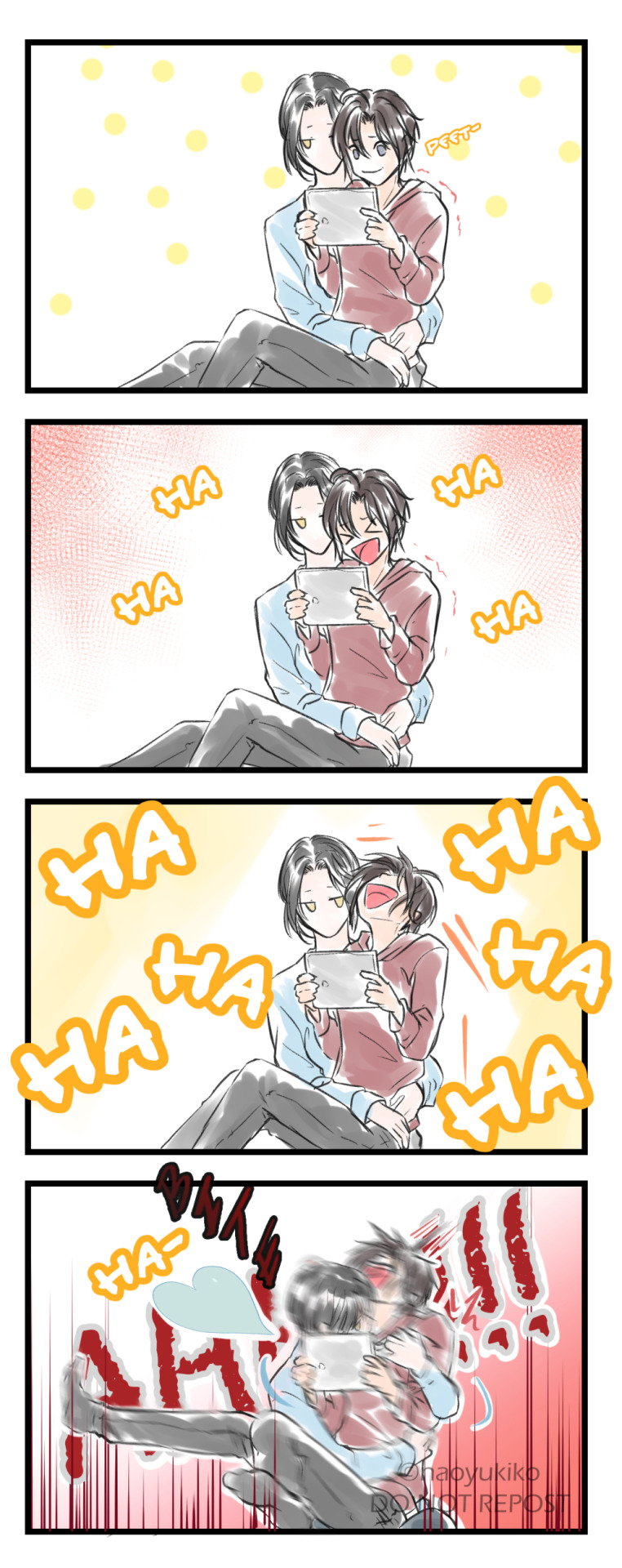 I Was Stressed Last Time I Wanted Lwj To Bite Wwx 