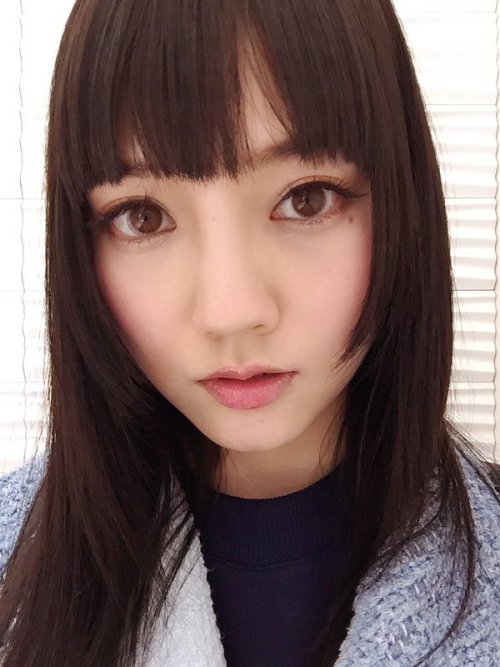 higemania:  みづなれい(31)水菜麗さんはTwitterを使っています: “前髪切って若返ったぜ！ https://t.co/F704iJthUF”